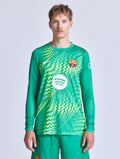 Barcelona 26/27 Goalkeeper Home - Fan Version