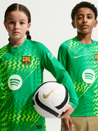 Completo da portiere Home del Barcellona 26/27 - Bambini