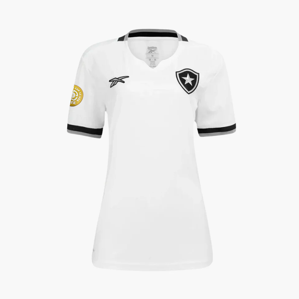 Jersey Woman Reebok Botafogo 2024/25 III