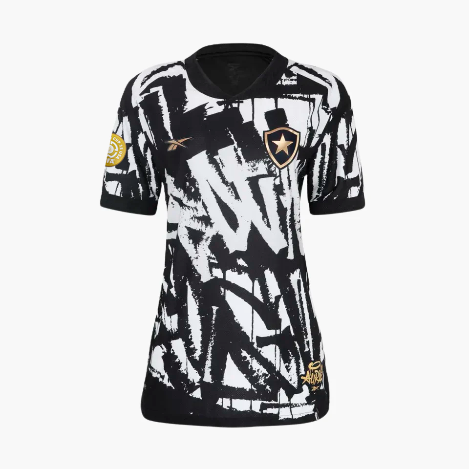Jersey Woman Reebok Botafogo 2025/26 IV