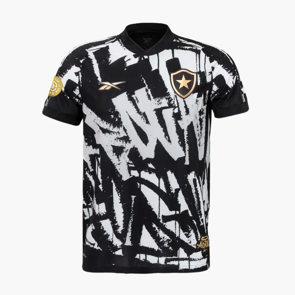 Jersey Reebok Botafogo 2025/26 IV