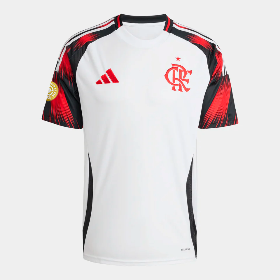 Jersey Adidas Flamengo 2025/26 II