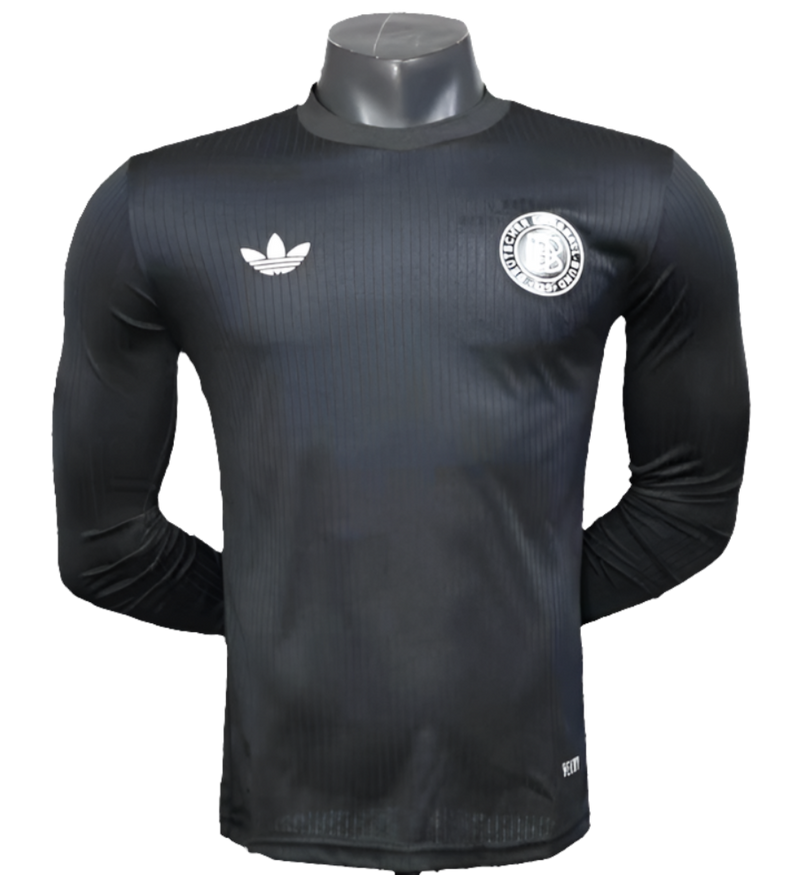 Germany 25/26 Commemorative Edition Jersey - Black - Player Version