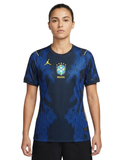 Maglia da donna Brasile 26/27 II Trasferta Mondiali - Versione Tifoso
