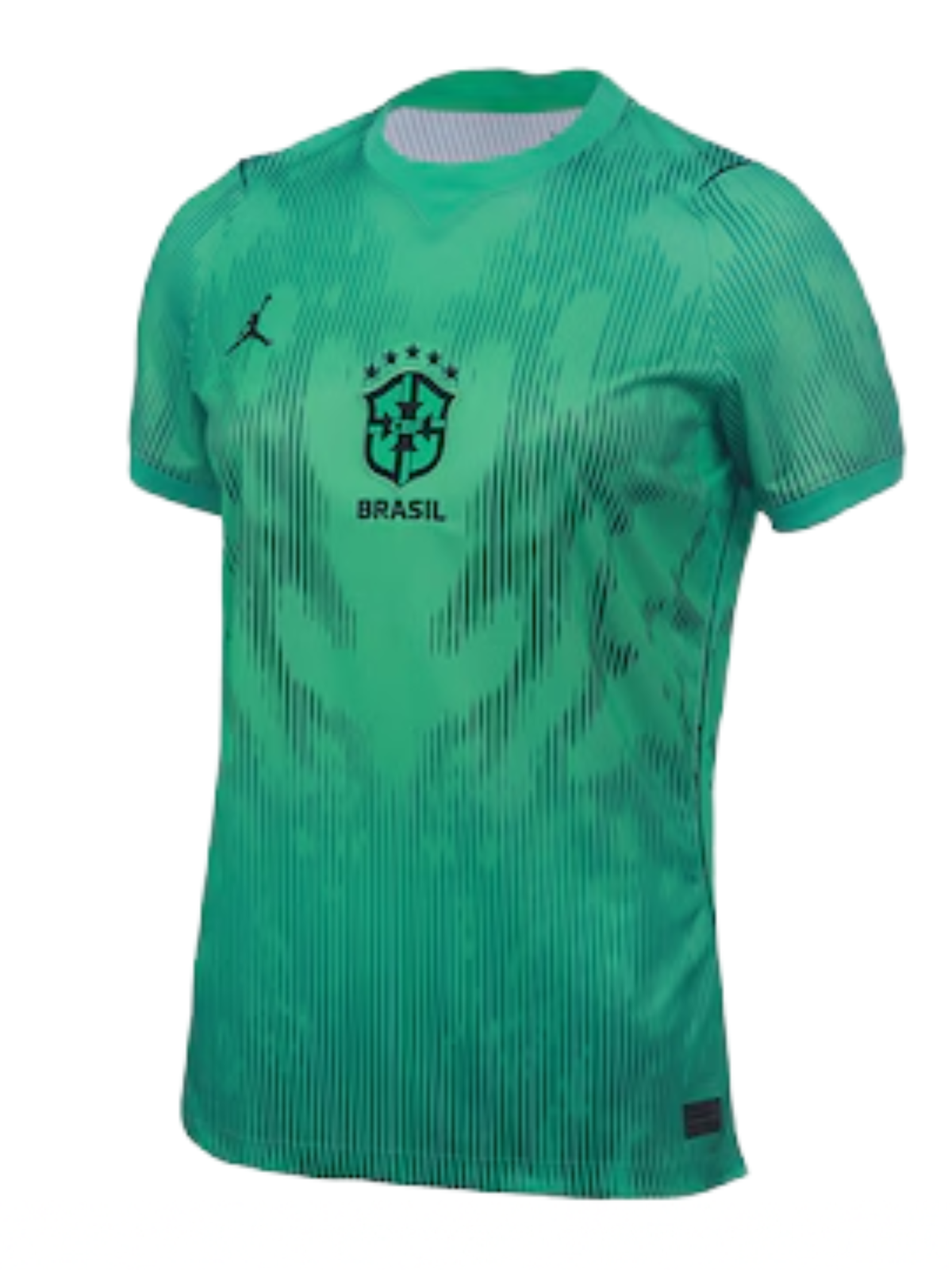 Maglia da portiere Brasile 26/27 Mondiali