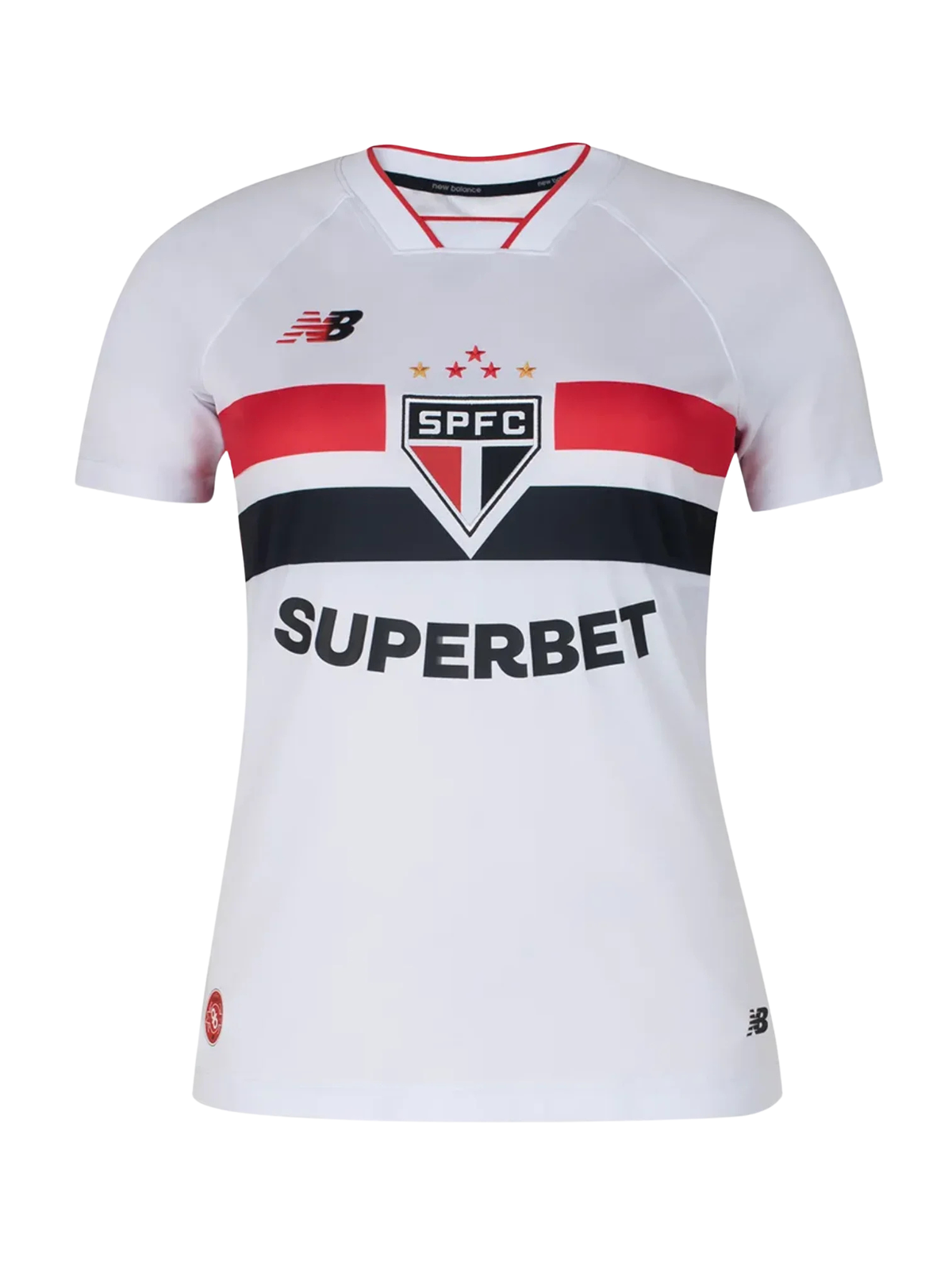 Maglia Home Sao Paulo 26/27 I - Donna