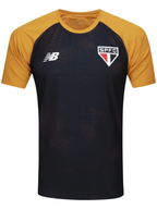 Maglia di allenamento Sao Paulo 26/27 - Nero