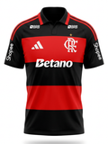 Flamengo 26/27 Heimtrikot mit allen Sponsoren – Fan-Version