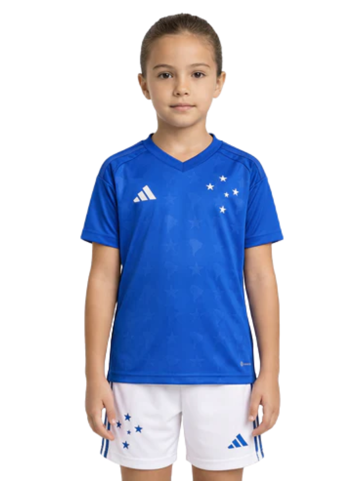 PRE-ORDER Cruzeiro 2026/27 Kit Home Kids Girls