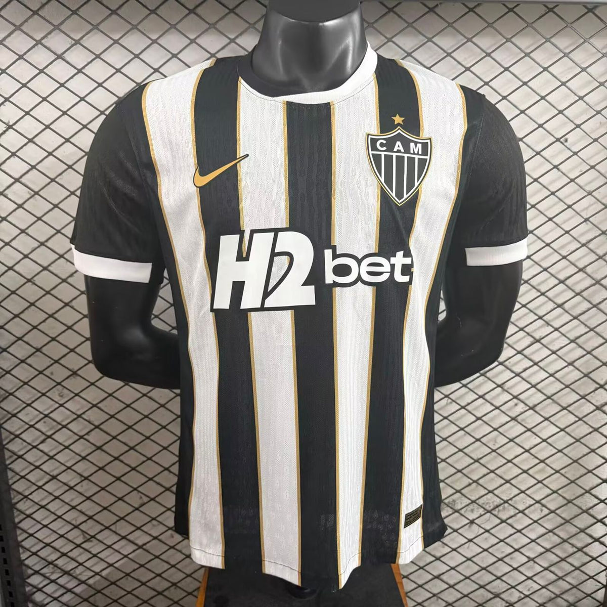 Atletico Mineiro 26/27 Home - Player Version - detail 3