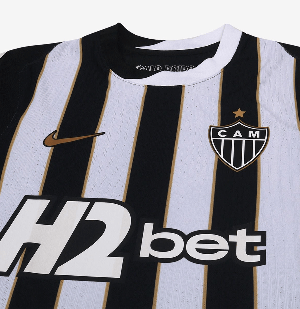 Atletico Mineiro 26/27 Home - Player Version - detail 4