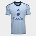 Cruzeiro 2025 Goalkeeper - Light Blue - Fan Version - image 1