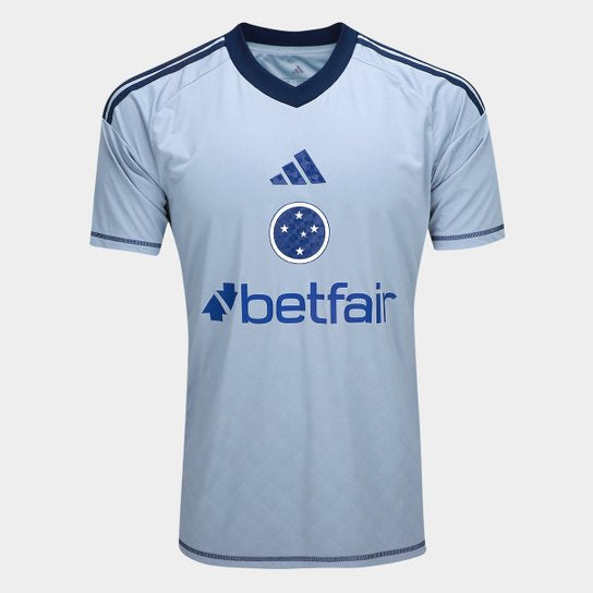 Cruzeiro 2025 Goalkeeper - Light Blue - Fan Version - image 1