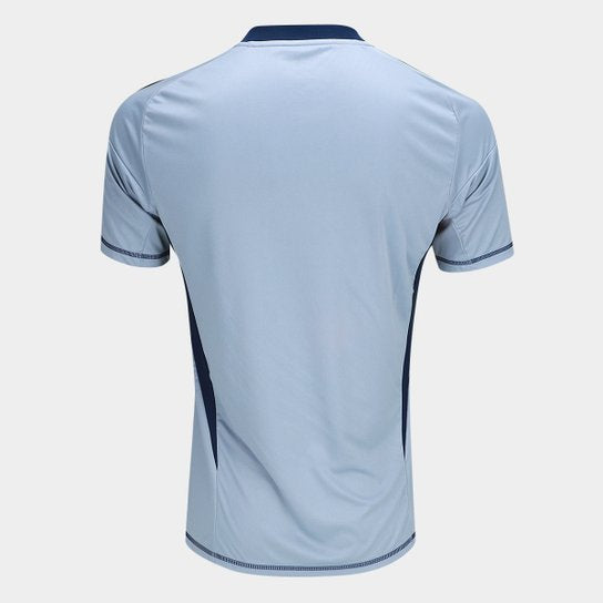 Cruzeiro 2025 Goalkeeper - Light Blue - Fan Version - image 2