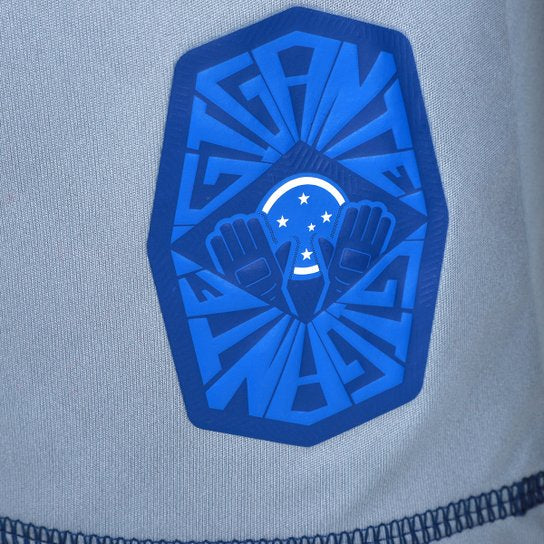 Cruzeiro 2025 Goalkeeper - Light Blue - Fan Version - image 4