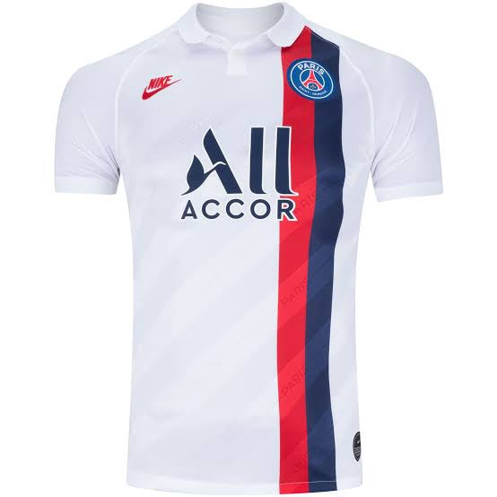 Paris Saint-Germain (PSG) 19/20 III Ausweichtrikot – Retro-Version