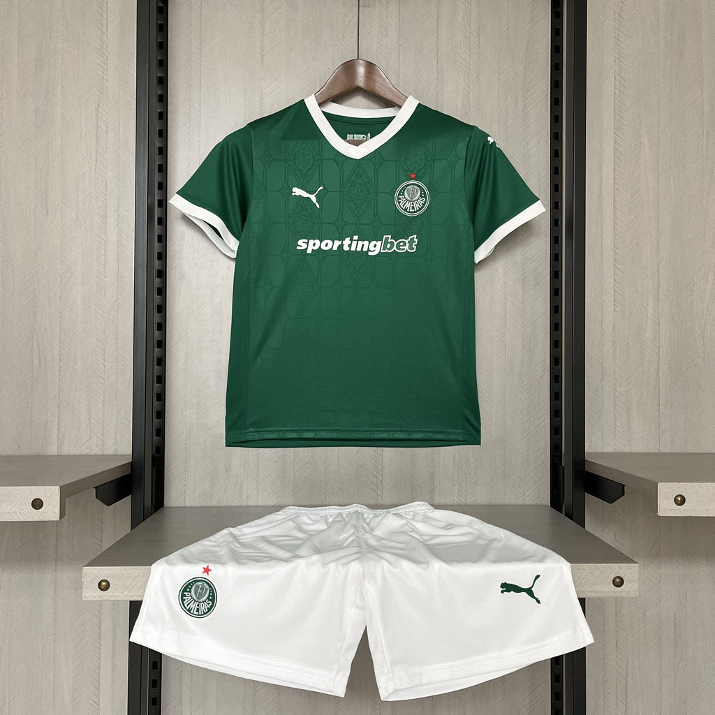 Palmeiras Niños 25/26 Local