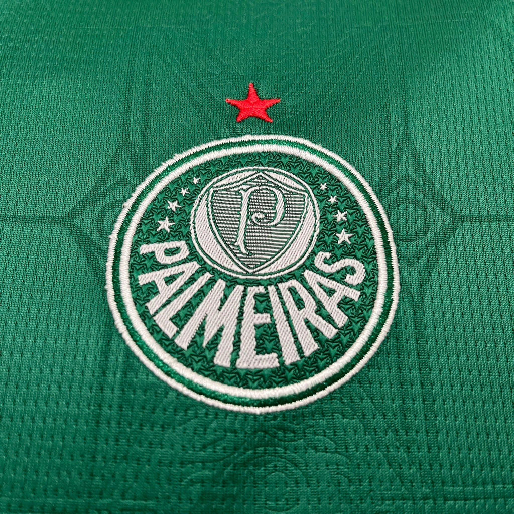 Palmeiras Niños 25/26 Local
