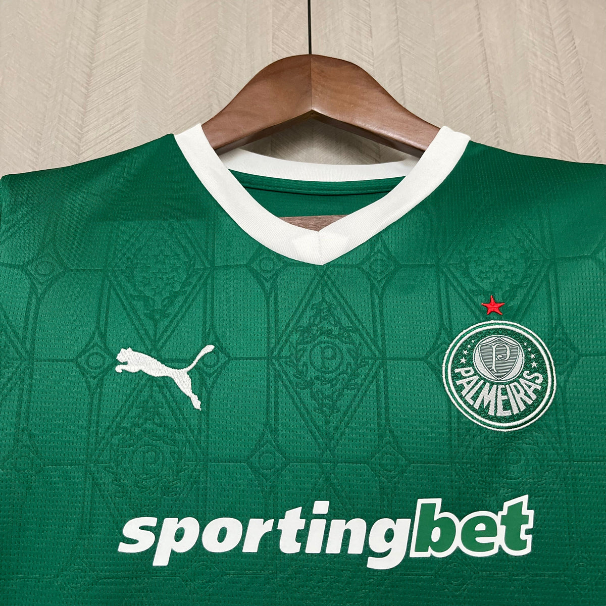 Palmeiras Kids 25/26 Home