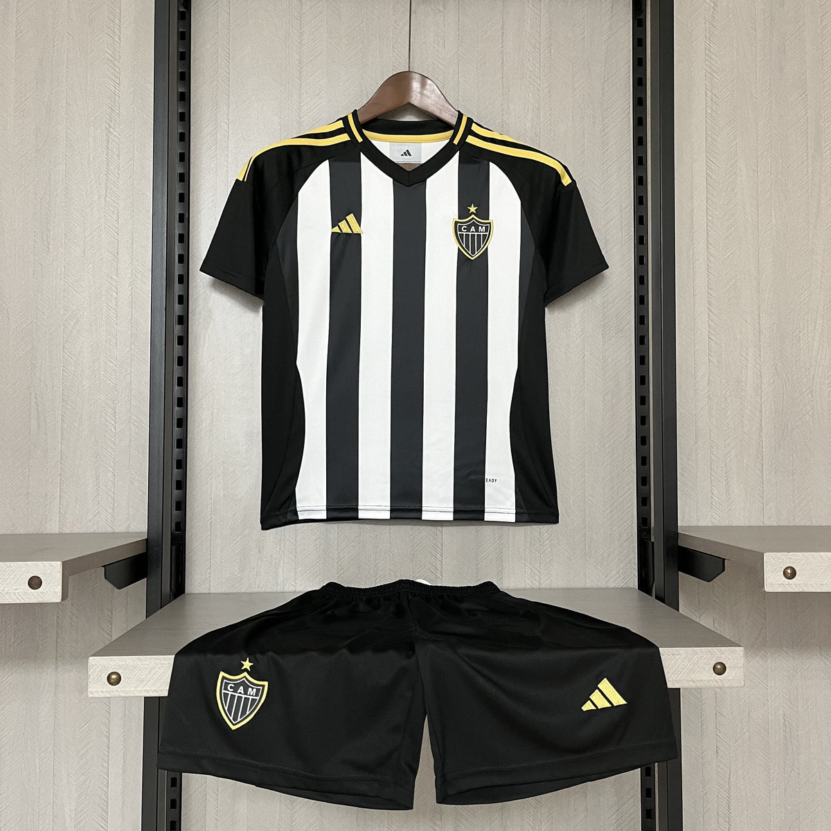 Atlético Mineiro Kids 25/26 Home
