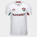 Maglia da Trasferta Fluminense 25/26 - Versione Tifoso