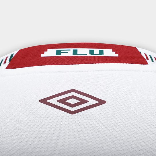 Maglia da Trasferta Fluminense 25/26 - Versione Tifoso