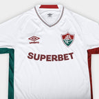 Maglia da Trasferta Fluminense 25/26 - Versione Tifoso
