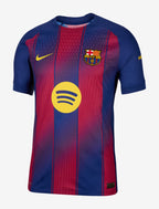 Maglia Home Barcellona 25/26 - Versione giocatore