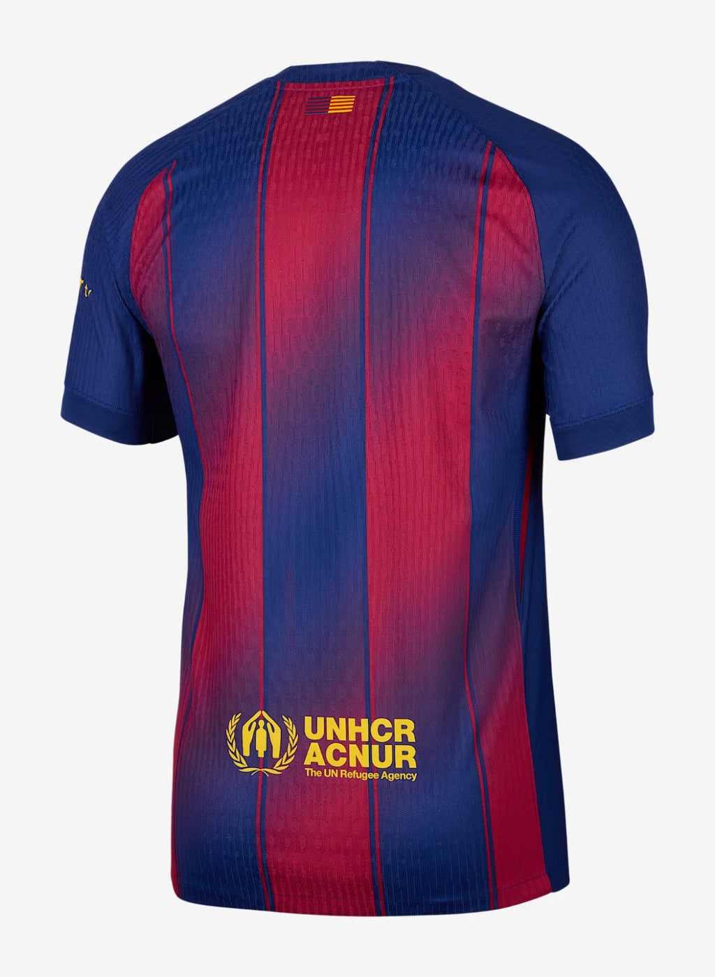 Maglia Home Barcellona 25/26 - Versione giocatore