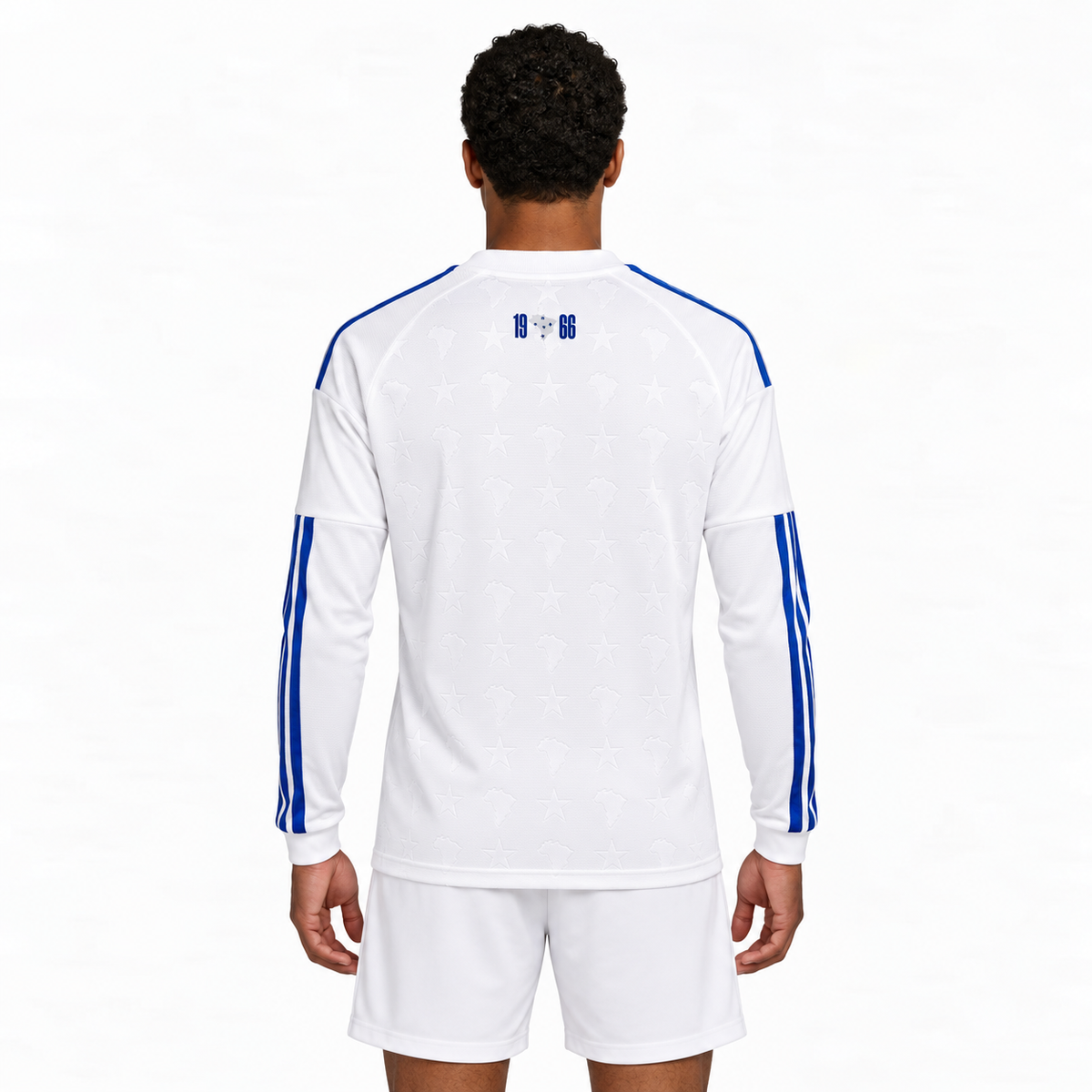 Cruzeiro 26/27 Away - Long Sleeve - image 2