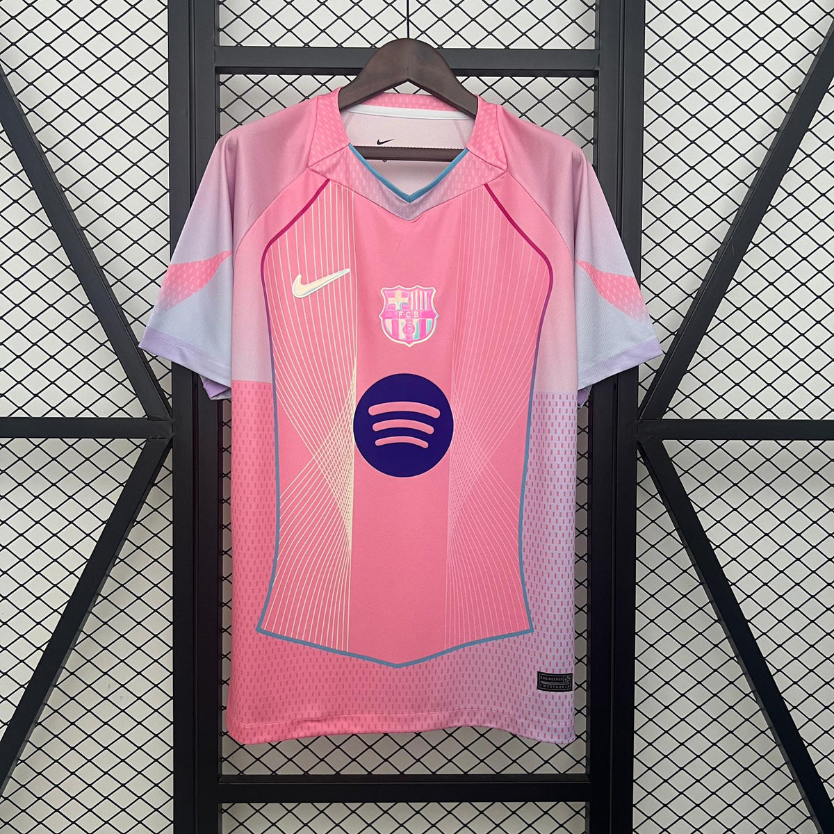 Barcelona 25/26 Special Jersey - Fan Version