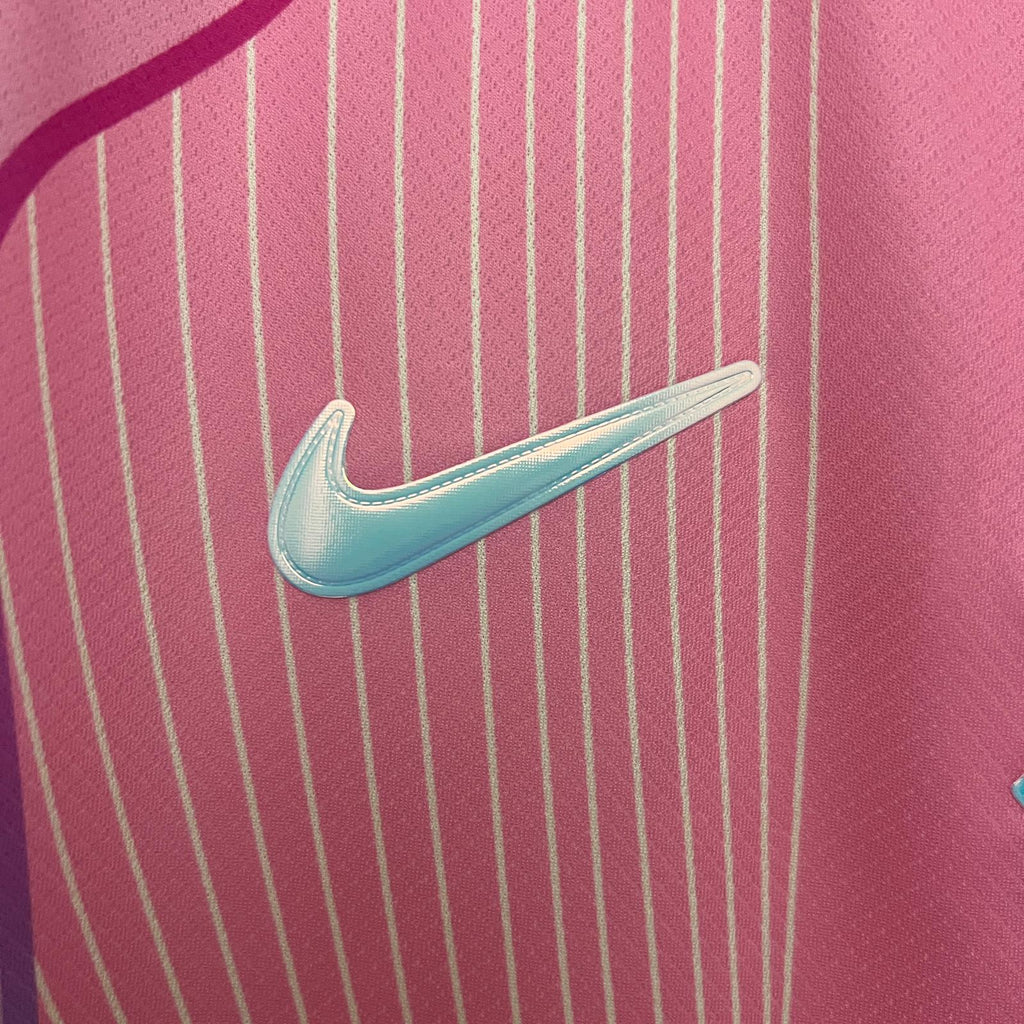 Maglia Speciale Barcellona 25/26 - Versione Tifoso