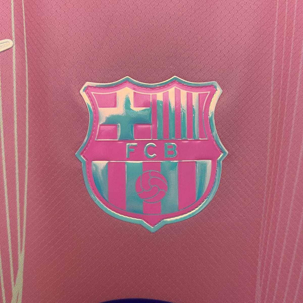 Barcelona 25/26 Special Jersey - Fan Version