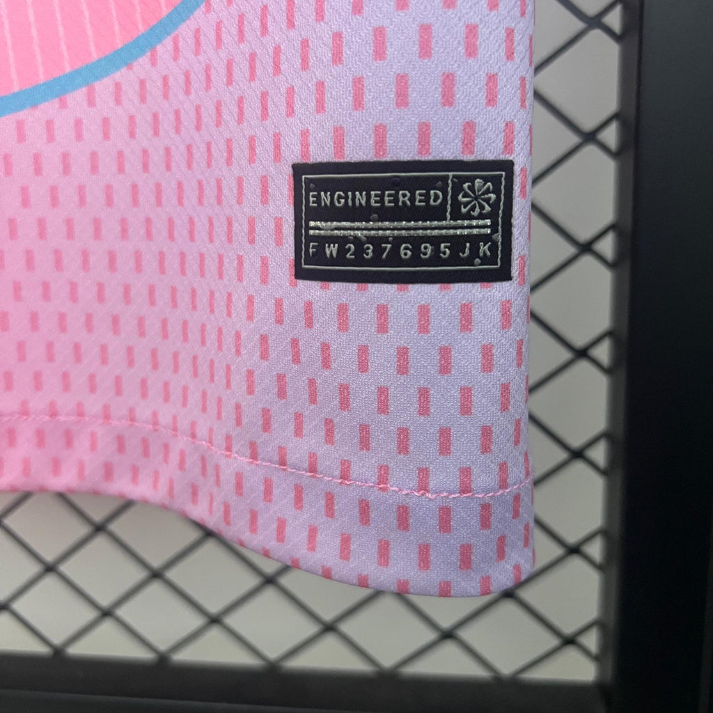 Maglia Speciale Barcellona 25/26 - Versione Tifoso