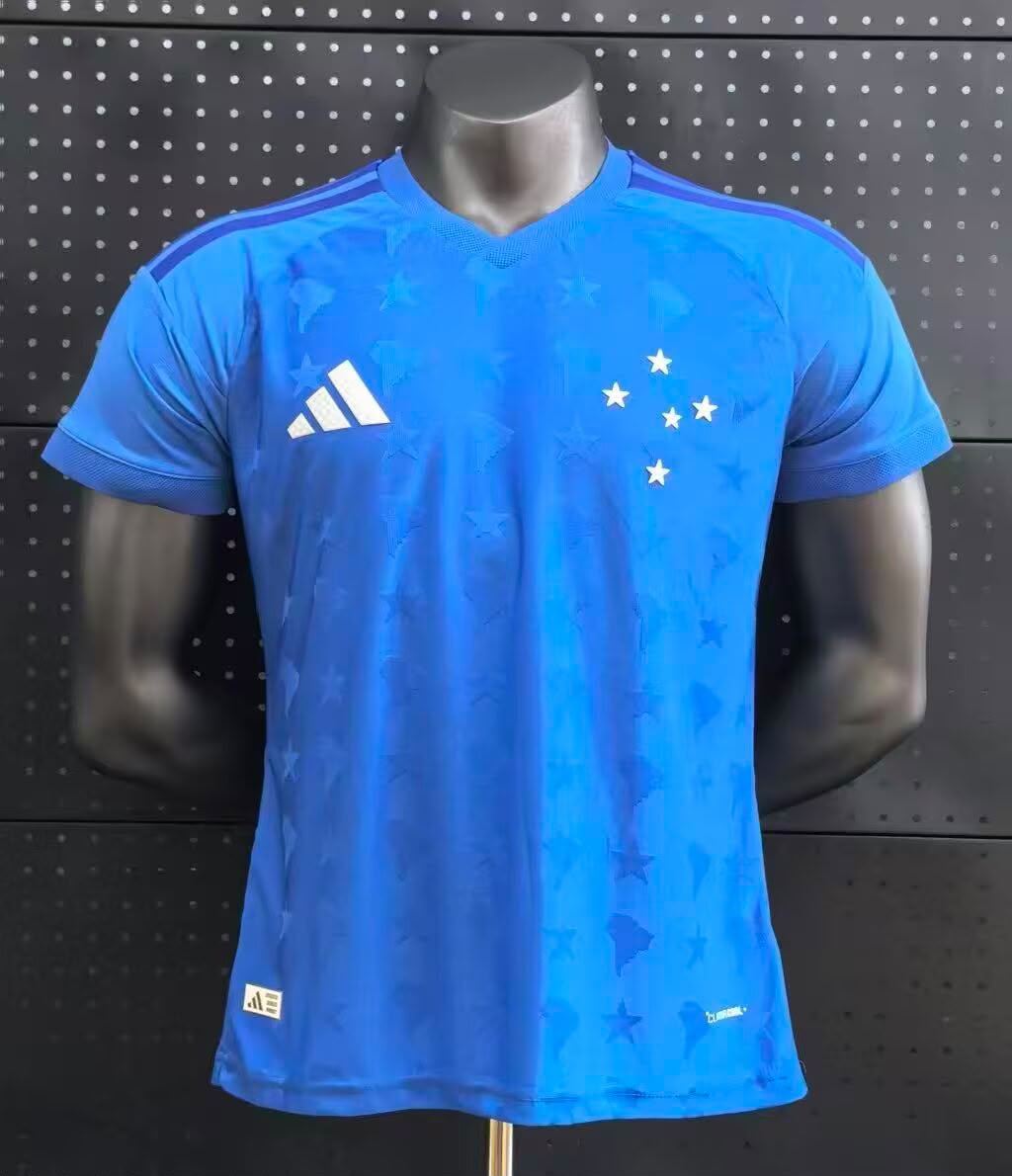 Cruzeiro 26/27 Home - Player Version - image 2
