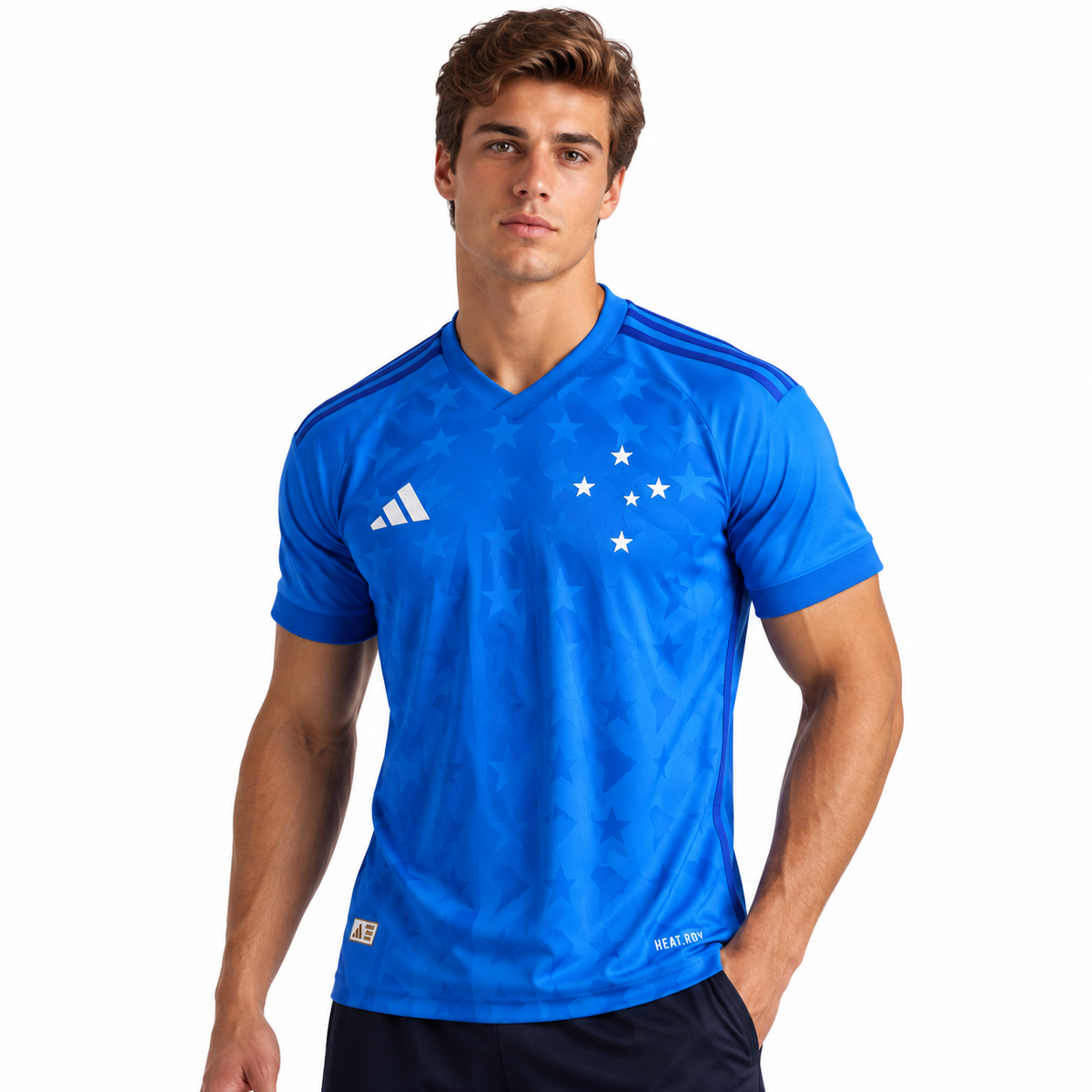 Cruzeiro 26/27 Home - Player Version - image 1