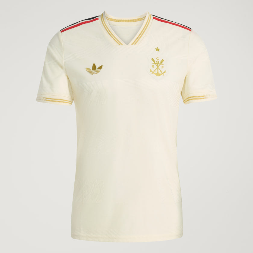 Camiseta de la tercera equipación del Flamengo 25/26 - Versión jugador