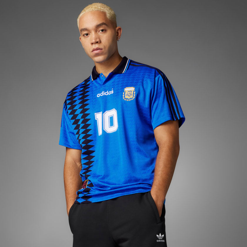 Argentina 1994 Away - Retro Version