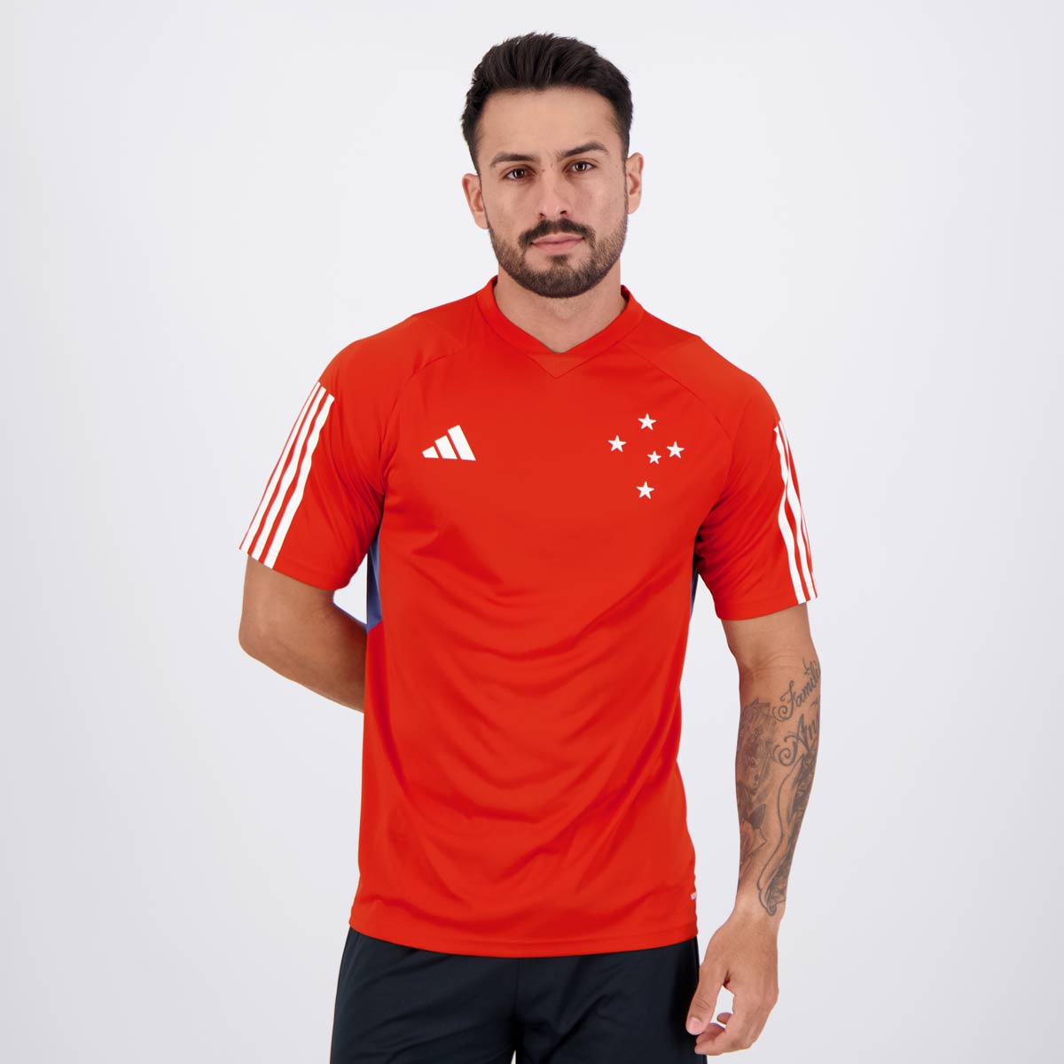 Cruzeiro 2024 Training - Red - Fan Version - image 1