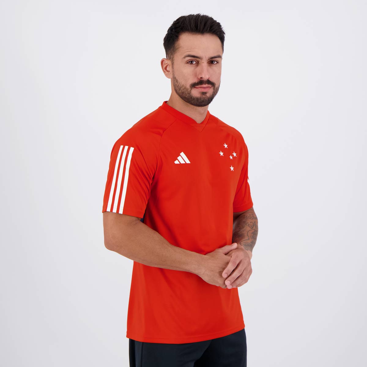 Cruzeiro 2024 Training - Red - Fan Version - image 4