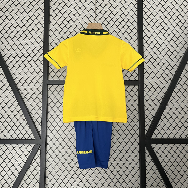 DIVERTIMENTO RETRO PER BAMBINI BRAZIL HOME KIT 1994