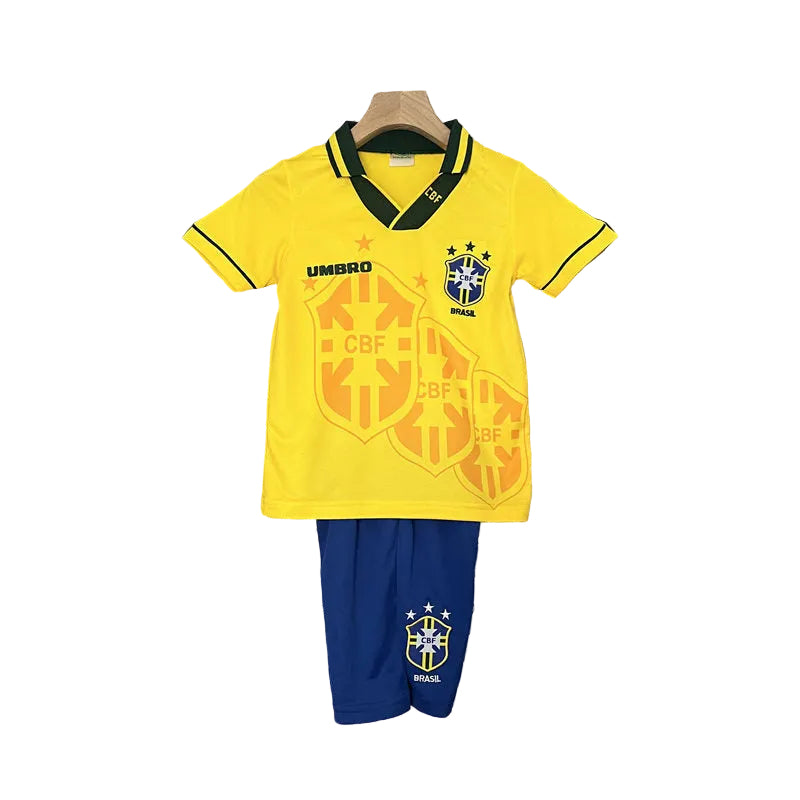 DIVERTIMENTO RETRO PER BAMBINI BRAZIL HOME KIT 1994