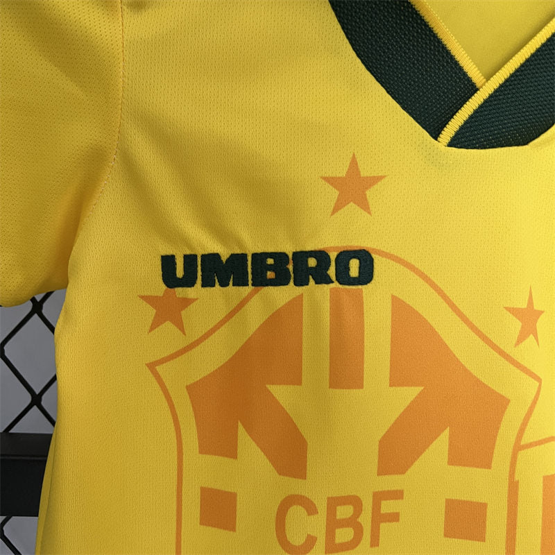 DIVERTIMENTO RETRO PER BAMBINI BRAZIL HOME KIT 1994