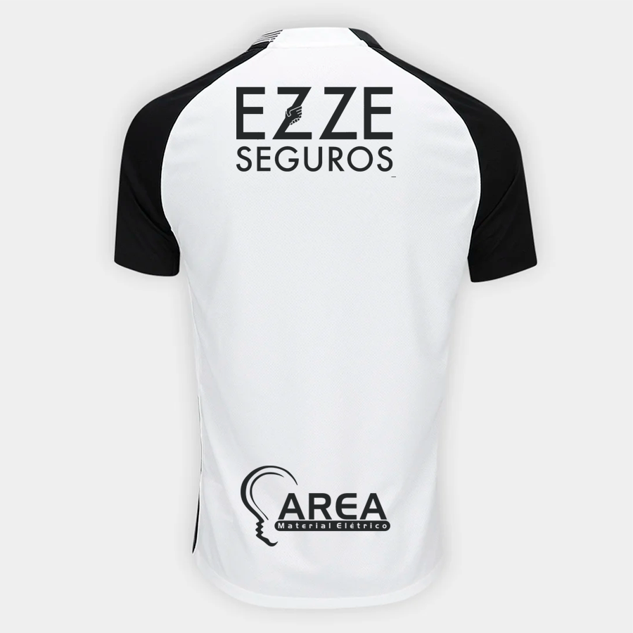 Jersey Nike Corinthians 2025/26 I Fan With Sponsors