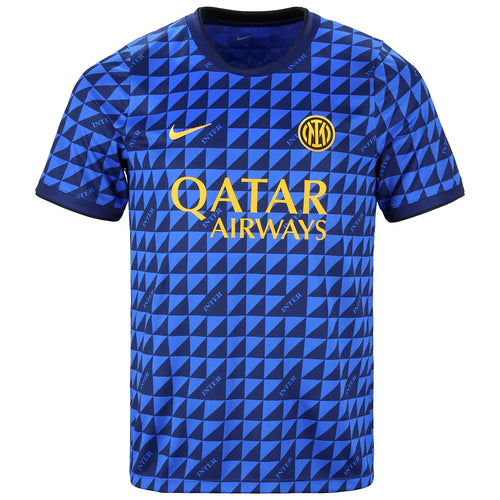 Inter Milan 26/27 Pre-Match - Fan Version