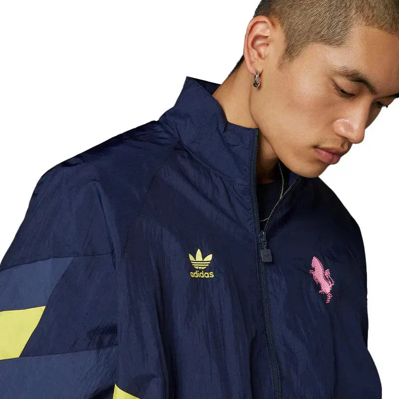 Jacket Windbreaker Adidas Originals Juventus