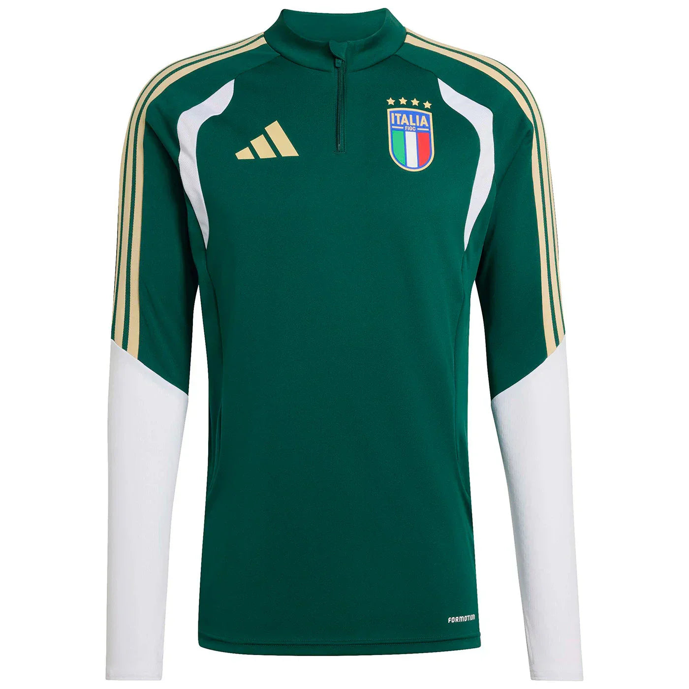 Sweatshirt Itália Training 2026 World Cup Green