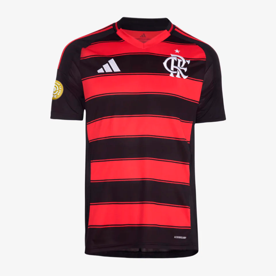 Jersey Adidas Flamengo 2025/26 I