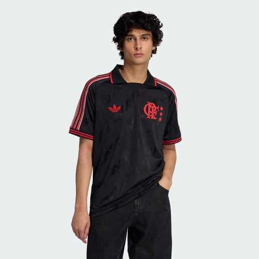 Jersey Adidas CR Flamengo LFSTLR 2025/26