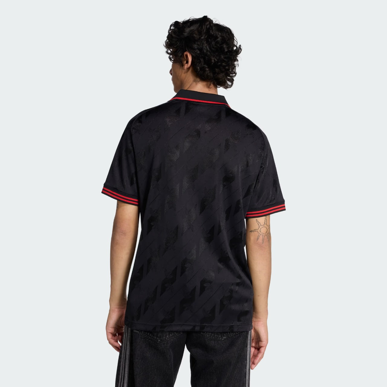 Jersey Adidas CR Flamengo LFSTLR 2025/26